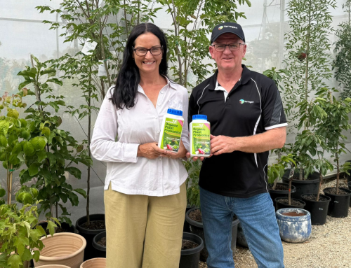 Naturalift Welcomes Its First Wholesale Stockist: Robins Nest Nursery, Cohuna